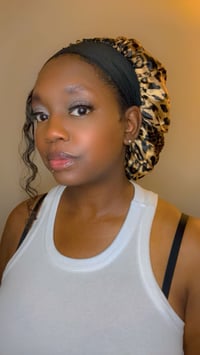 Image 1 of Small Hair Bonnets