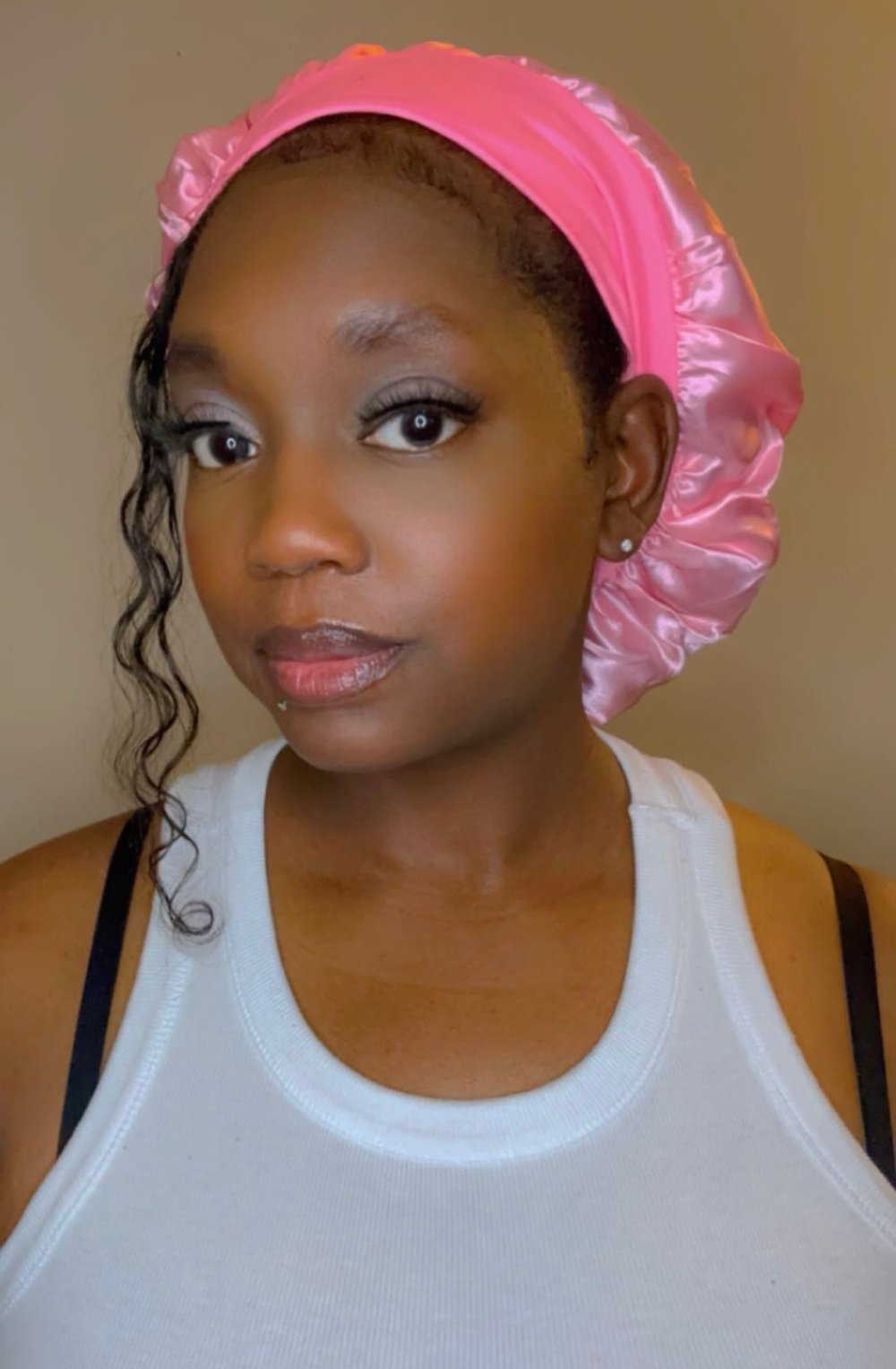 Small Hair Bonnets