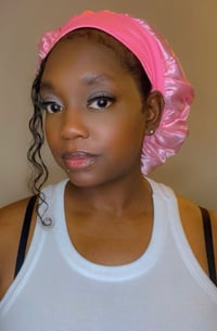 Image 3 of Small Hair Bonnets