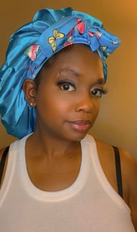 Image 3 of Big Hair Bonnet