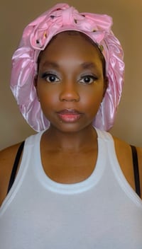 Image 2 of Big Hair Bonnet