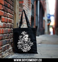 SCS "Chica Bonita" Tote