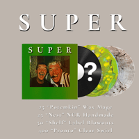 Spilly Cave "SUPER" Vinyl [PRE-ORDERS]