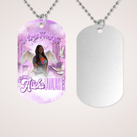 Custom Dog Tag