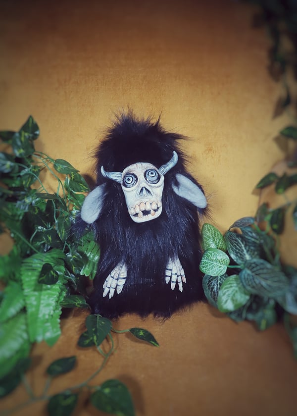 Image of Undying the Ancient Yeti
