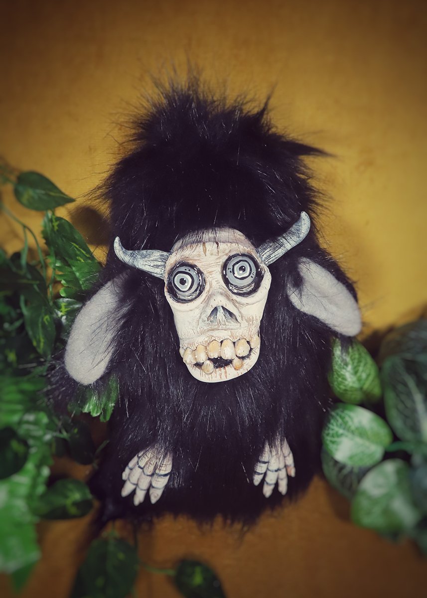 Image of Undying the Ancient Yeti