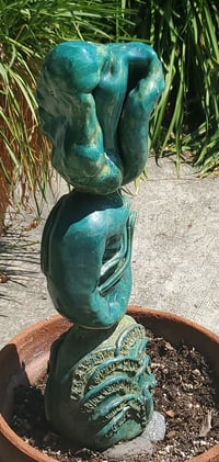 Image 1 of Garden Totem