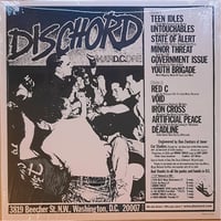 Image 2 of v/a - "Flex Your Head" Lp