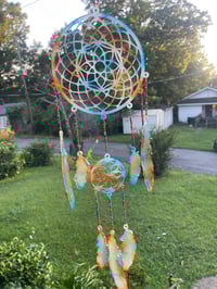 Image 3 of Resin Dream Catcher