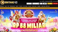 BINTANG4D LOGIN