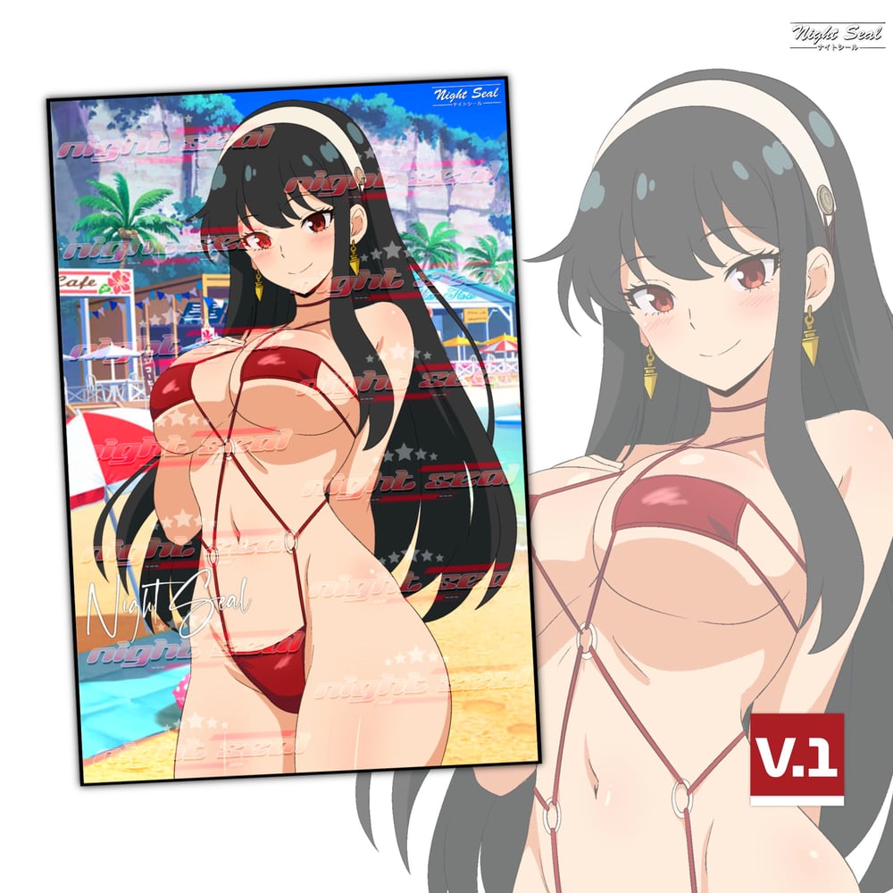 Image of WAIFUS x SUMMER V.2  