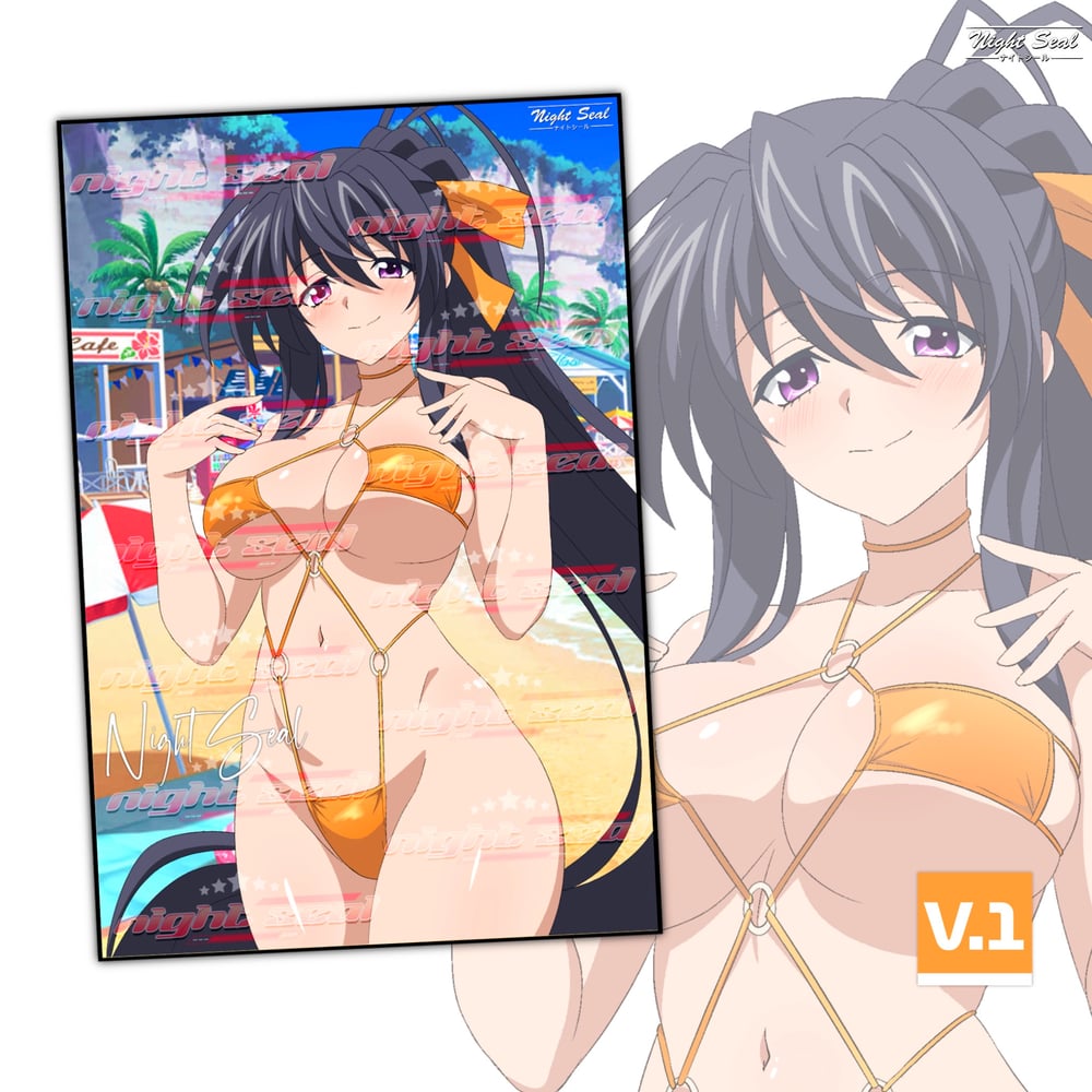 Image of WAIFUS x SUMMER V.2  
