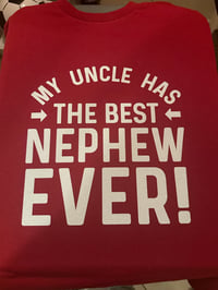 Image 1 of For your favorite uncle 