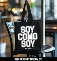 SCS CANVAS TOTE