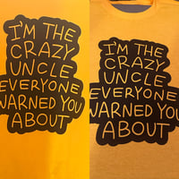 Image 3 of For your favorite uncle 