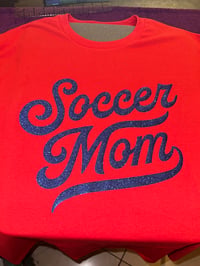 Image 3 of Soccer Theme Shirts