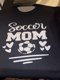 Image 4 of Soccer Theme Shirts