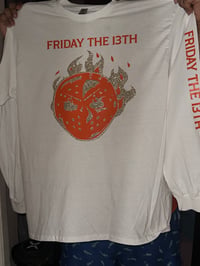 Image 1 of A simple Friday the 13th theme