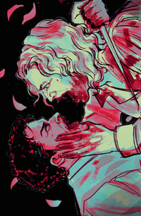 IWTV - LOUIS AND LESTAT PRINT