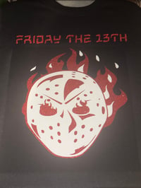 Image 2 of Scary theme mask