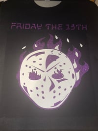 Image 3 of Scary theme mask