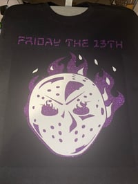 Image 4 of Scary theme mask