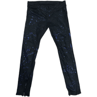 Splatter Denim