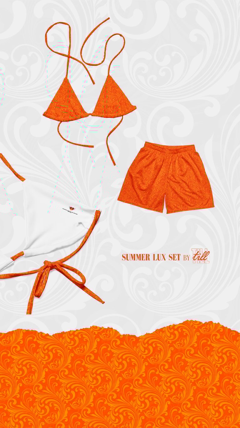 Summer Lux Set