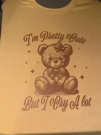 Image 1 of Cute teddy bear