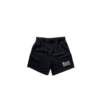 Image 4 of BEAST ACTIVE MESH SHORTS 
