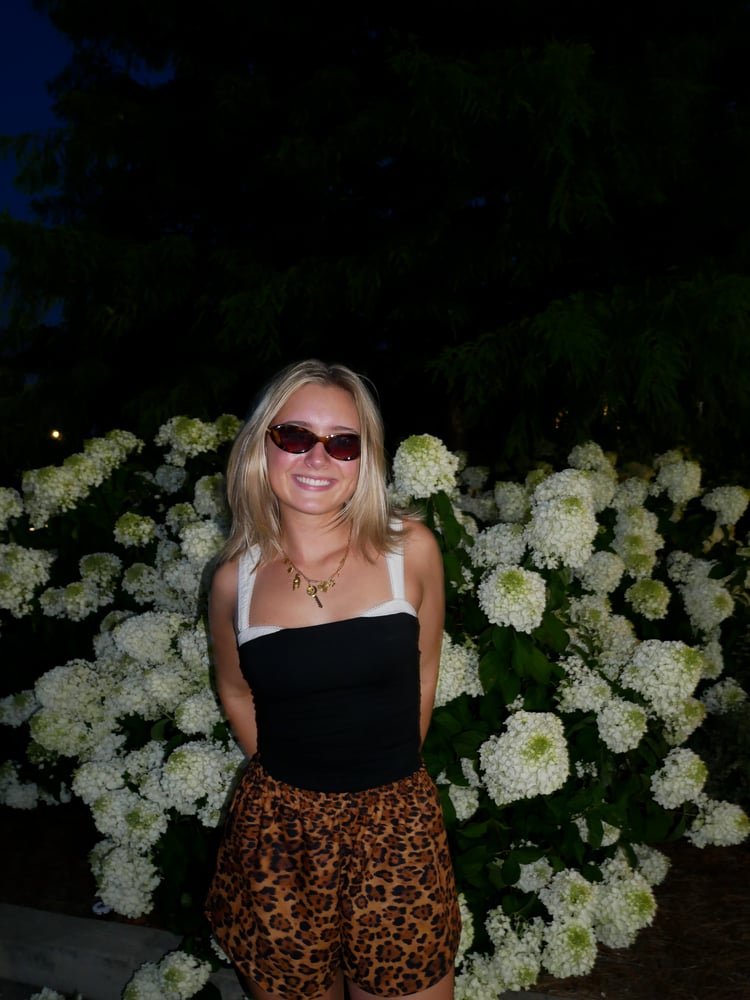 Image of Cheetah Print Shorts - Double Waistband