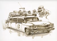 The Ecto 1 