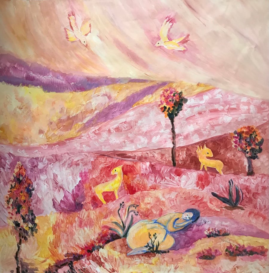 Image of Peaceful Slumber