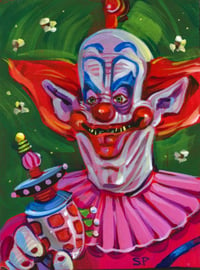 Killer Klowns From Outer Space 