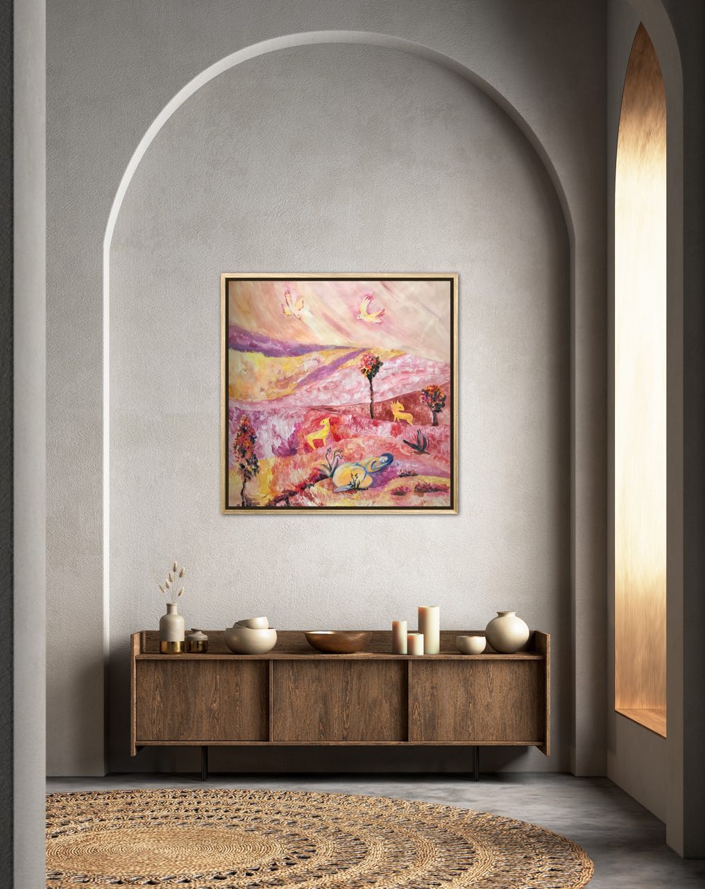 Image of Peaceful Slumber