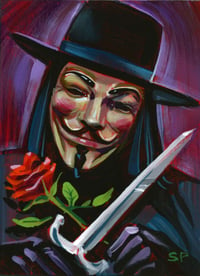 V for Vendetta 