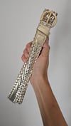 Ceinture tressée dorée [Cléopâtre]