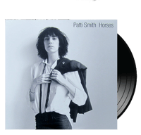 PATTI SMITH - Horses