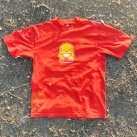 Image 1 of JUNKO TEE - RED