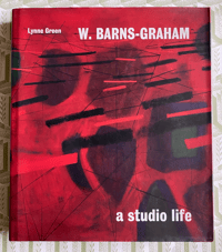 Image 1 of A Studio life Wilhemina Barns-Graham