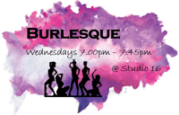 Burlesque Classes