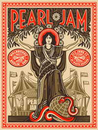 PEARL JAM - BERLIN