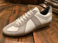 Image 1 of VEGANCRAFT German army trainer sneaker made in Slovakia 