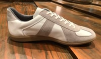 Image 2 of VEGANCRAFT German army trainer sneaker made in Slovakia 