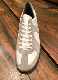 Image 3 of VEGANCRAFT German army trainer sneaker made in Slovakia 