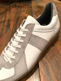 Image 4 of VEGANCRAFT German army trainer sneaker made in Slovakia 