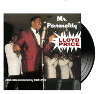 LLOYD PRICE - Mr. Personality