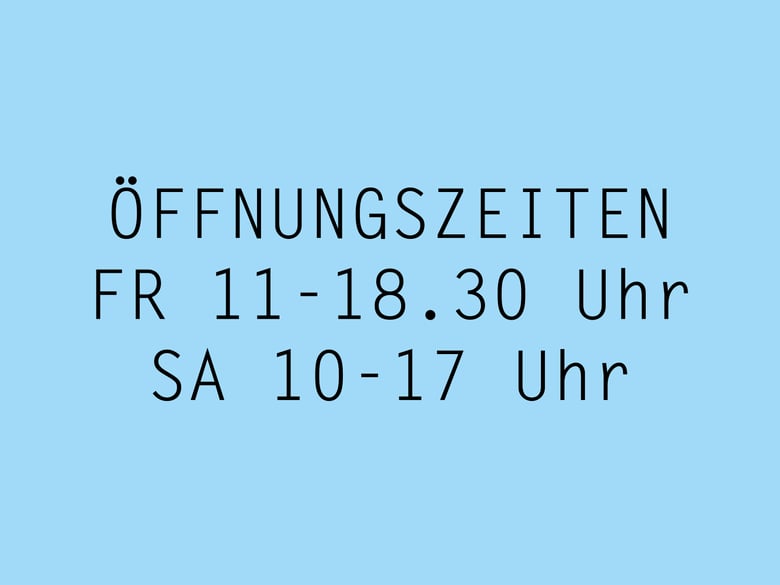 Image of Pop up Öffnungszeiten