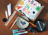 Kintsugi box & Repair Kit