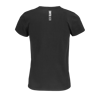 Monte Bianco T-shirt Donna nero / bianco PULSE